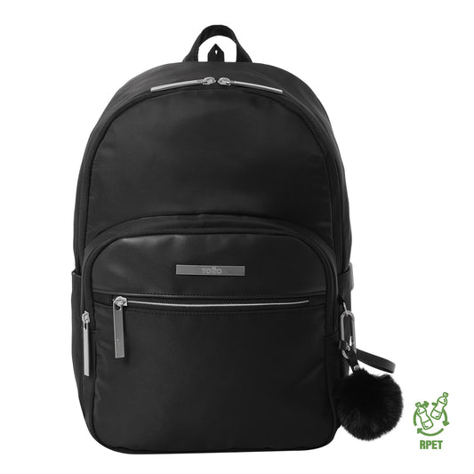MOCHILA FEMININA P/PORTÁTIL 14" ADELAIDE 3 N01