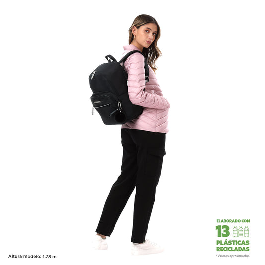 MOCHILA FEMININA P/PORTÁTIL 14" ADELAIDE 3 N01