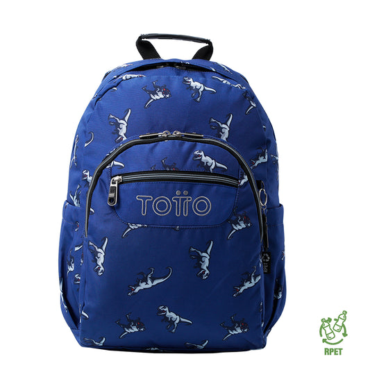 Mochila Escolar 8 a 12 anos Acuarela 9JB