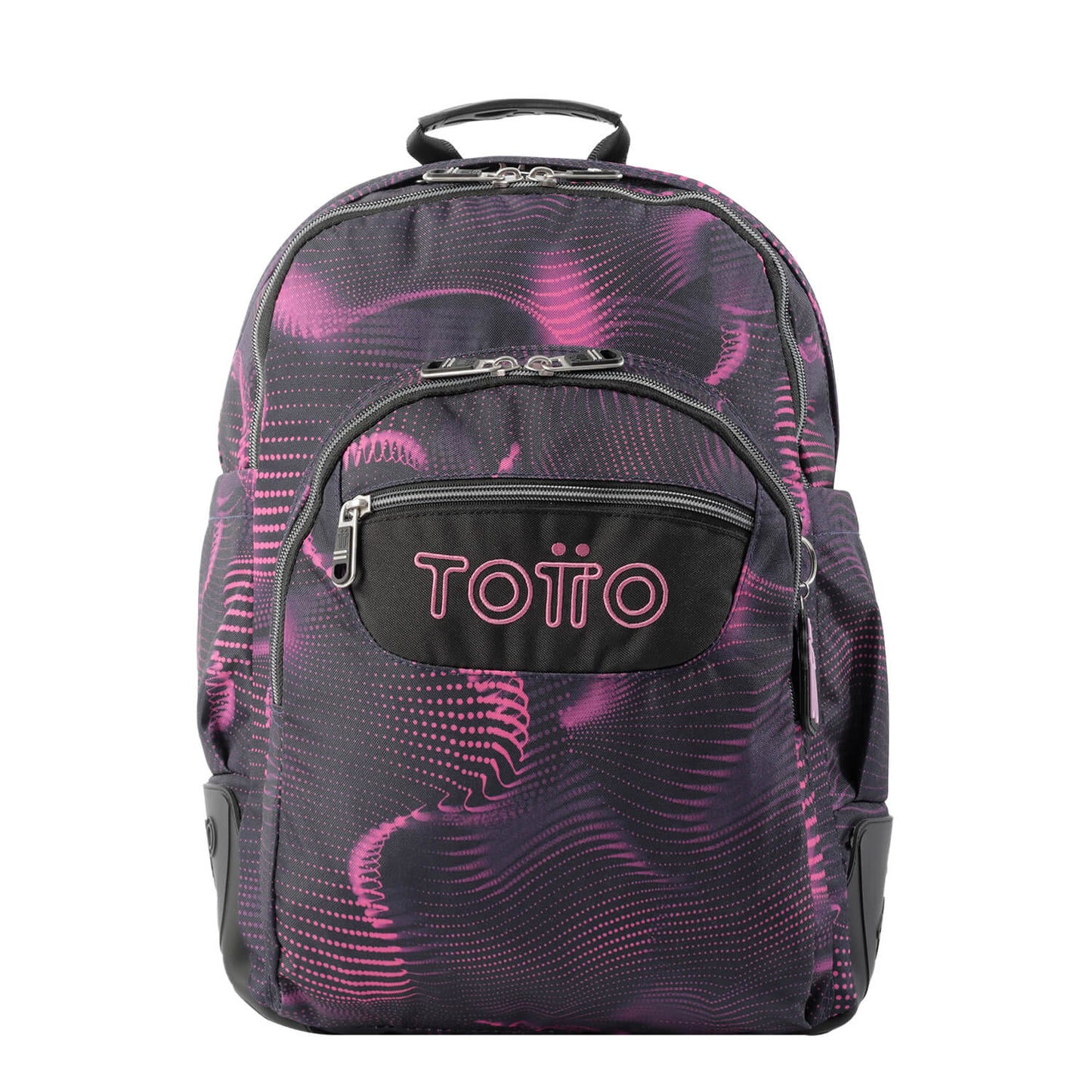 Mochila Escolar 8 a 12 anos Rayol 3QR