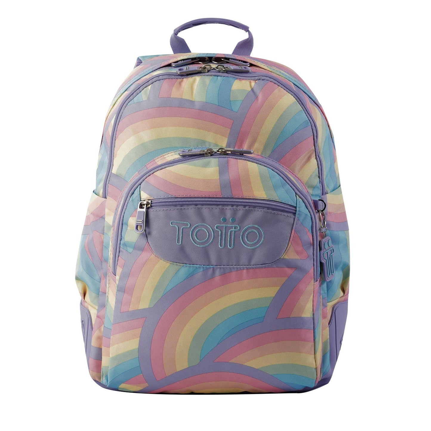 Mochila Escolar 8 a 12 anos Rayol 3QS