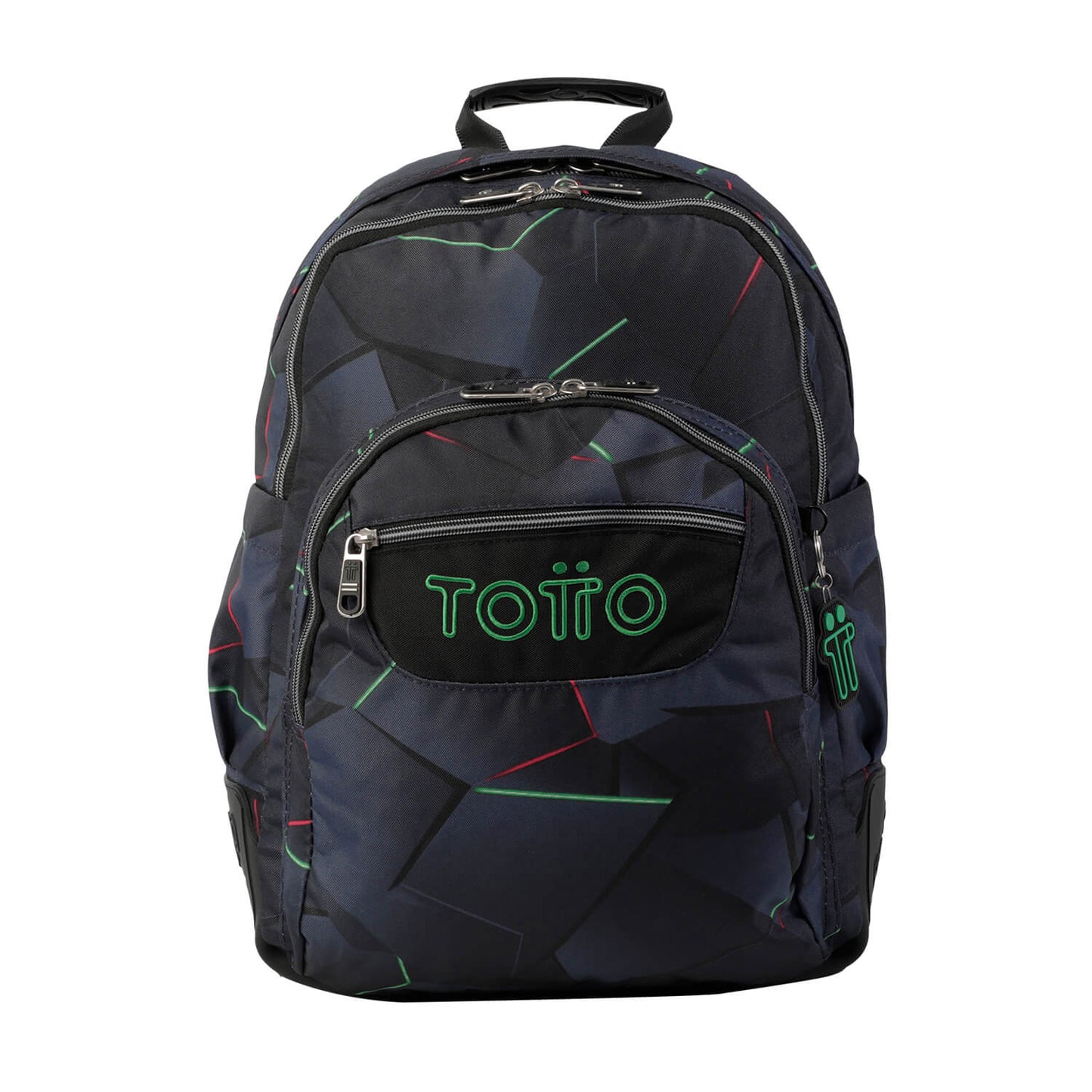 Mochila Escolar 8 a 12 anos Rayol 4YO