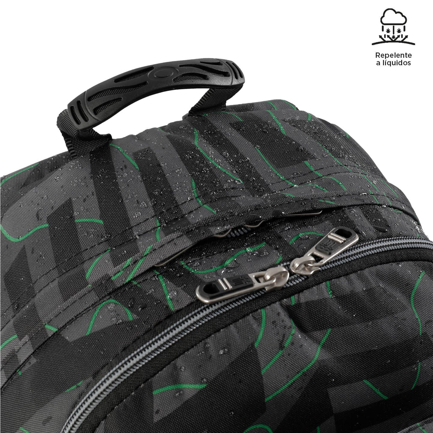 Mochila Escolar 8 a 12 anos Rayol 5C4