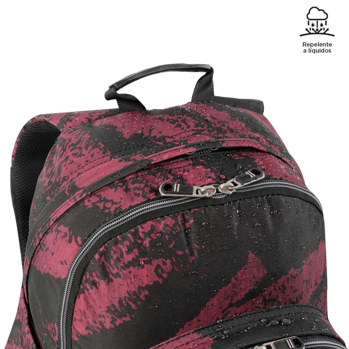 Mochila Escolar 8 a 12 anos Rayol 5C5