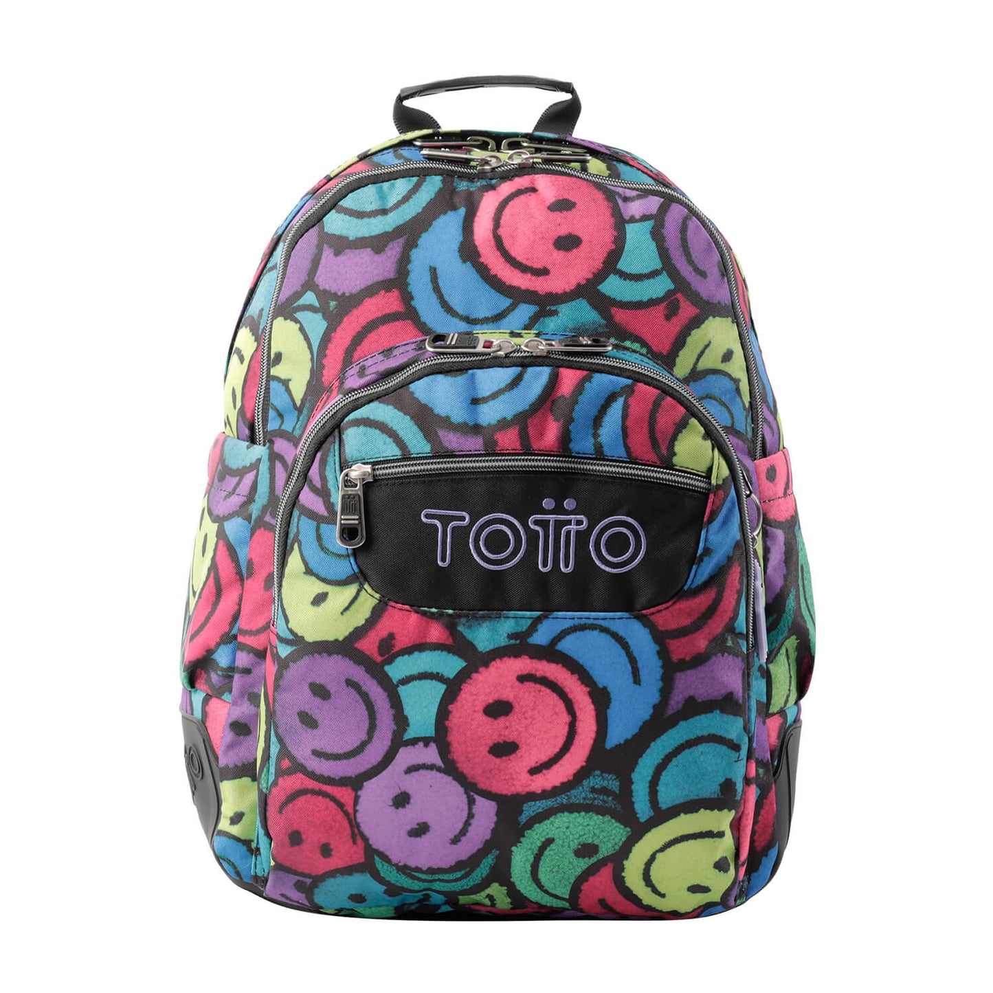 Mochila Escolar 8 a 12 anos Rayol 6JR
