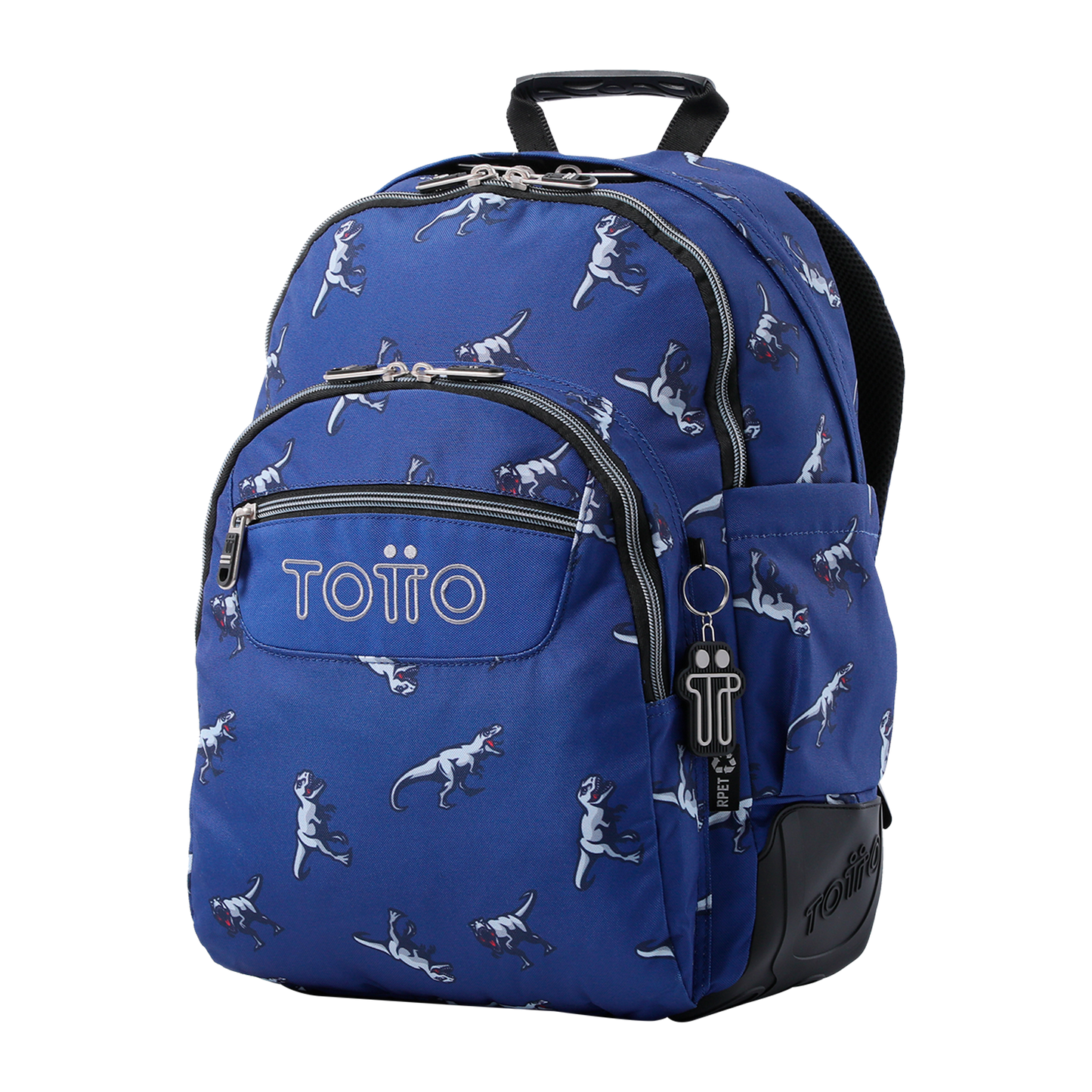 Mochila Escolar 8 a 12 anos Rayol 9JB