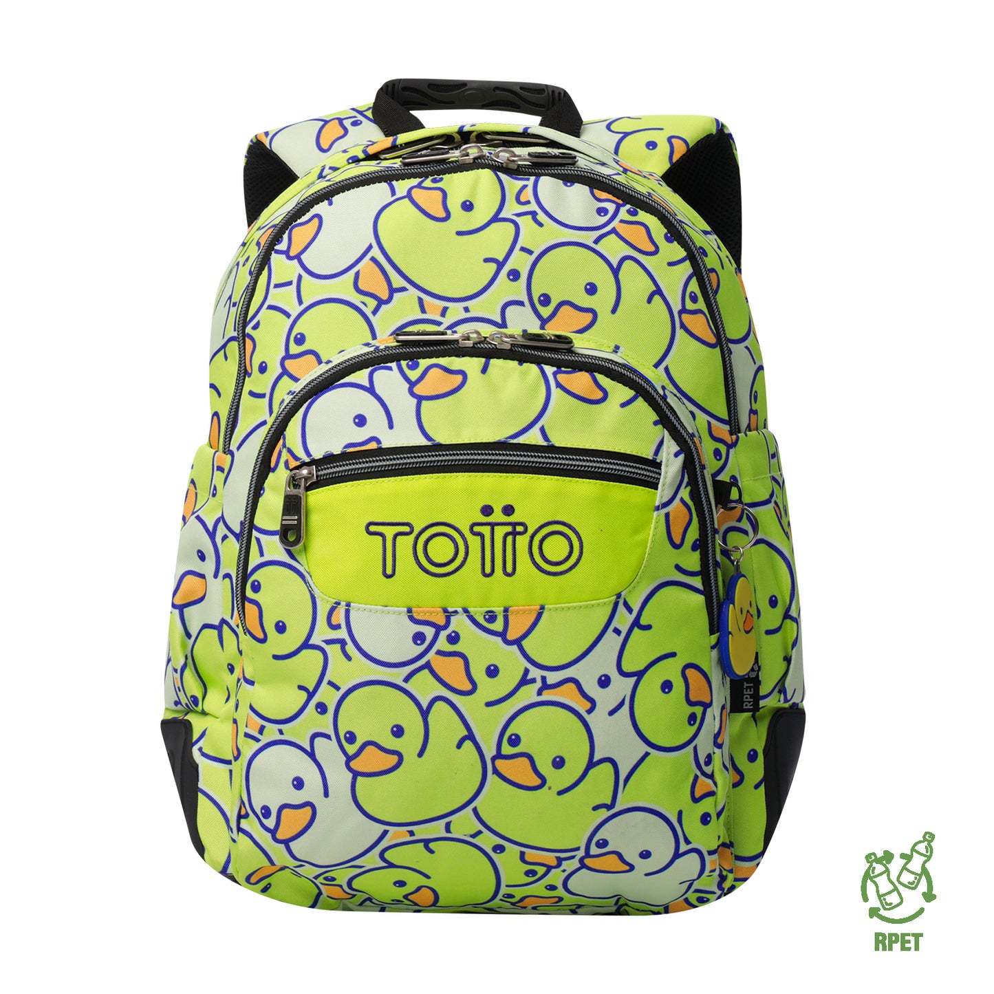 Mochila Escolar 8 a 12 anos Rayol 3A4