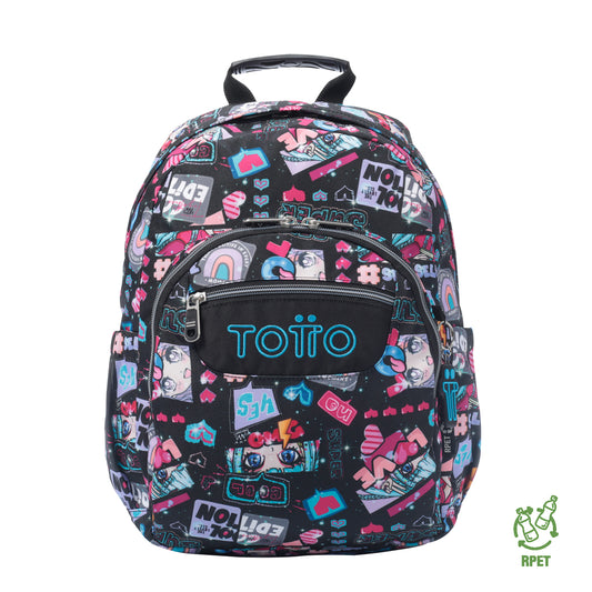 Mochila Escolar 6 a 7 anos Gommas 6CZ