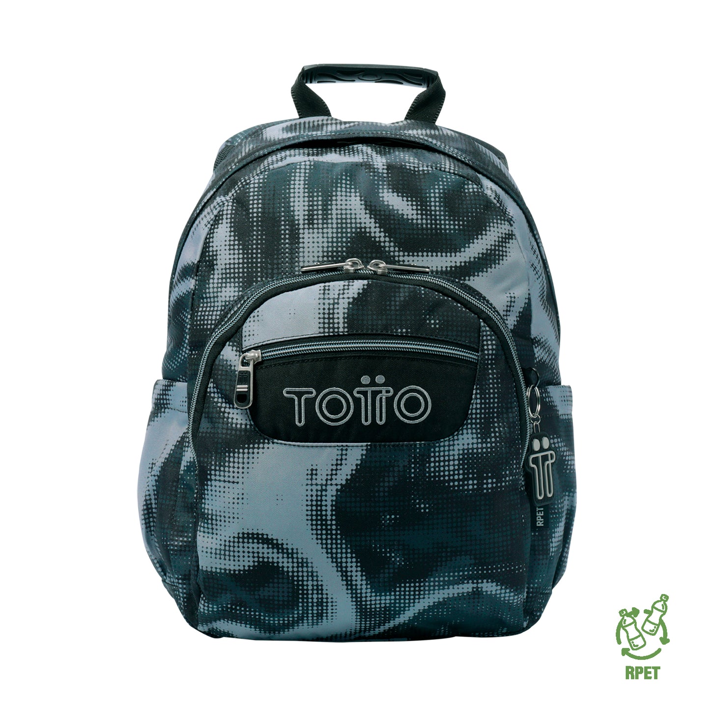Mochila Escolar 6 a 7 anos Gommas 6YA