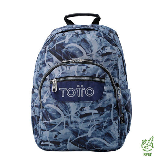Mochila Escolar 6 a 7 anos Gommas 6YG