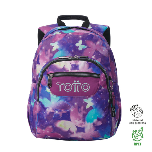 Mochila Escolar 6 e 7 anos Gommas 5Q6