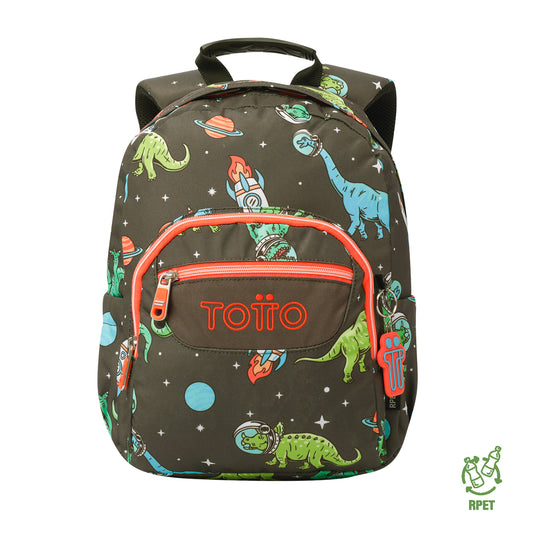 Mochila Escolar 6 e 7 anos Gommas 1WE