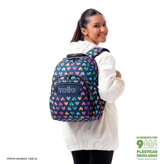 Mochila Escolar 6 e 7 anos Gommas 3YJ