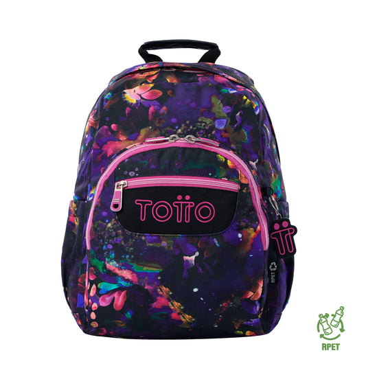 Mochila Escolar 6 e 7 anos Gommas 5Q5