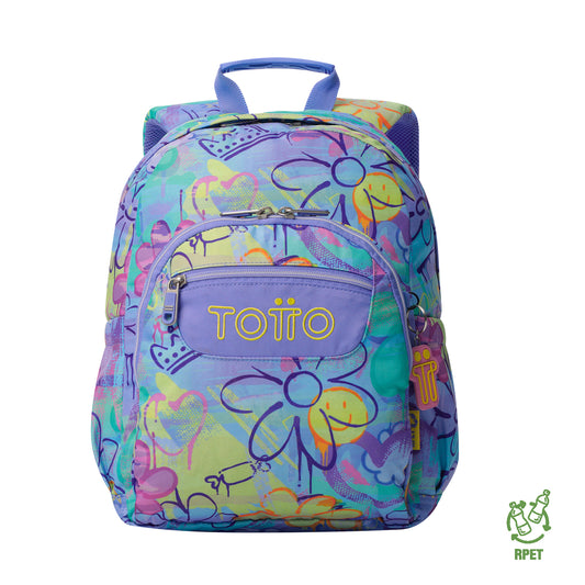 Mochila Escolar 6 e 7 anos Gommas 5Q8