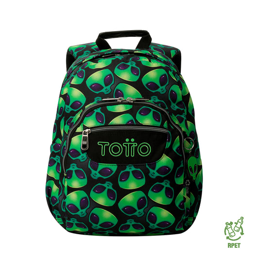 Mochila Escolar 6 e 7 anos Gommas 6DS