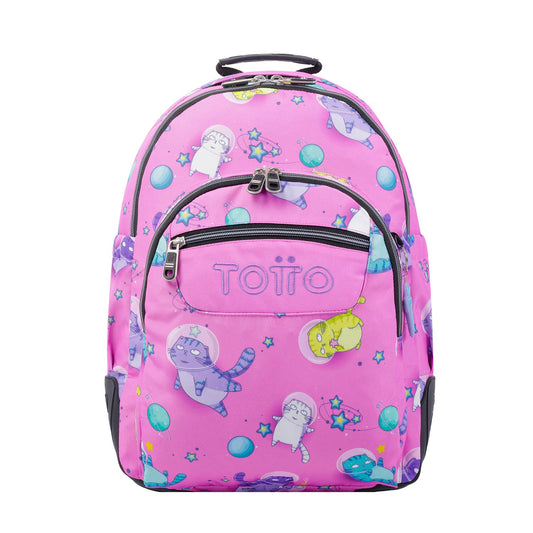 Mochila Escolar 8 a 12 anos Rayol 9I9