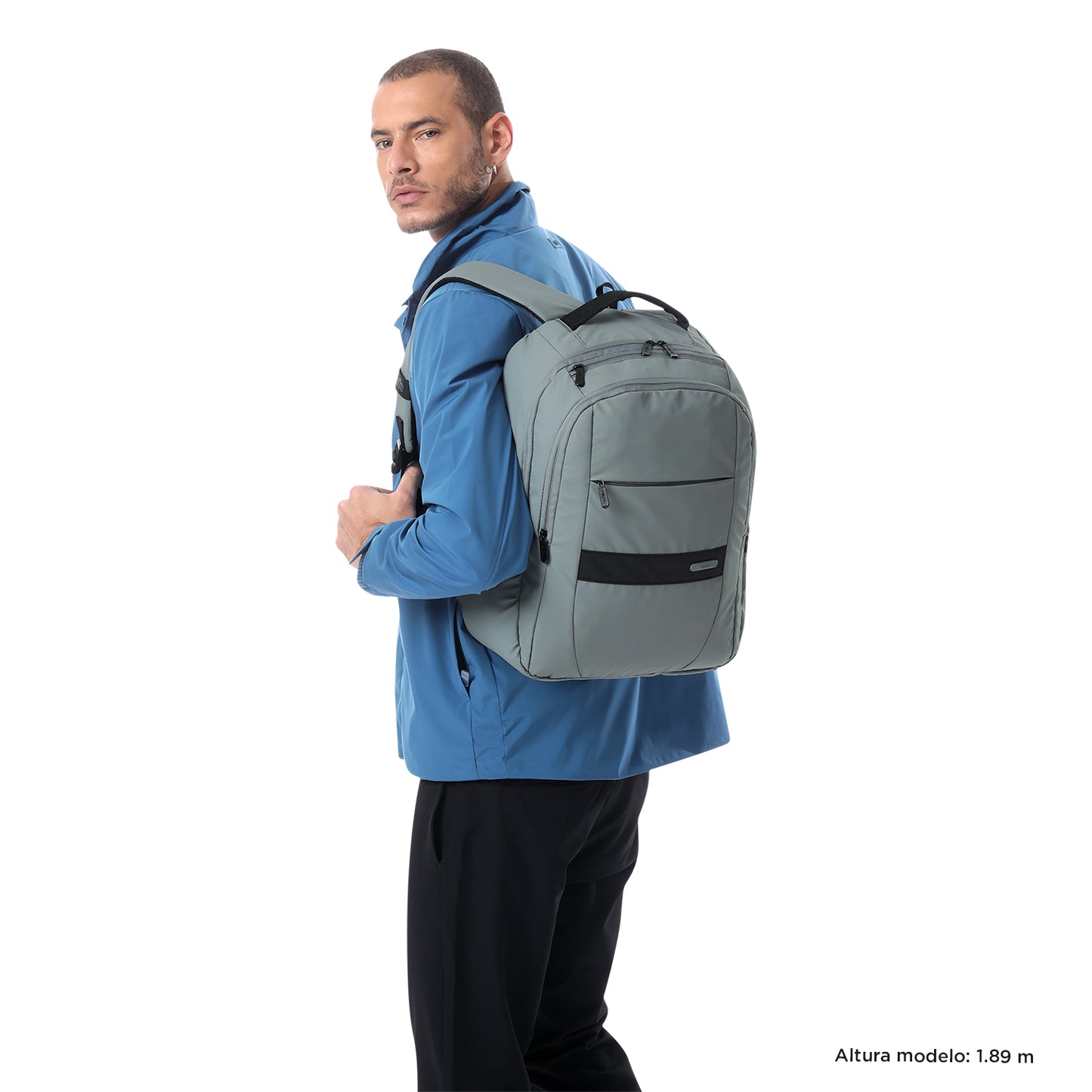Mochila p/ Portátil 14" Wivetto G56