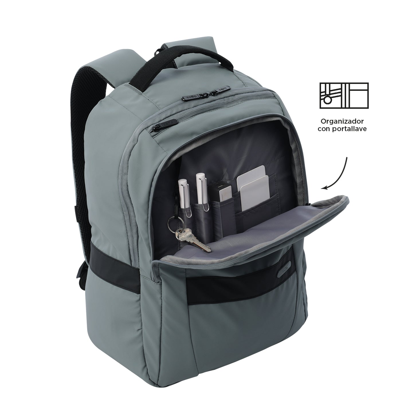 Mochila p/ Portátil 14" Wivetto G56