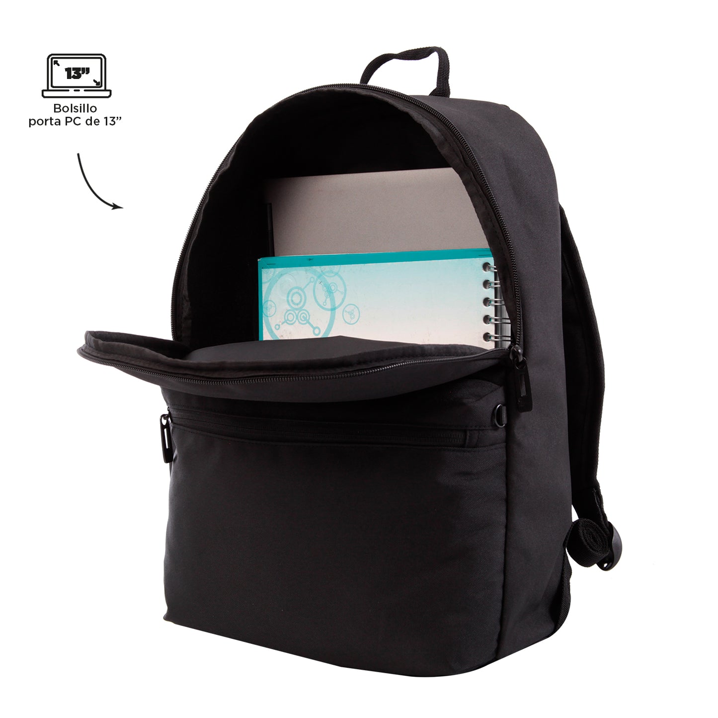 Mochila Universitária Dragonar
