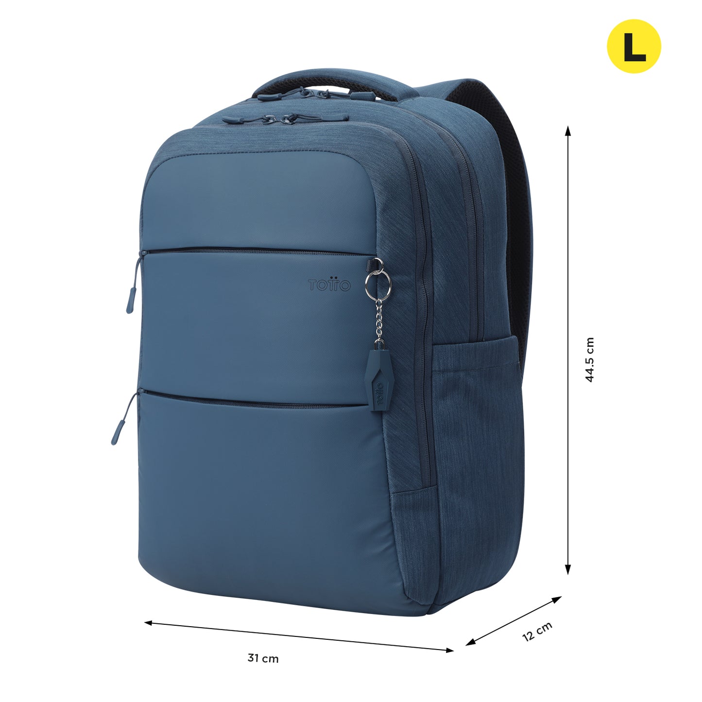 Mochila p/ Portátil 15,4" Dallas Z3A