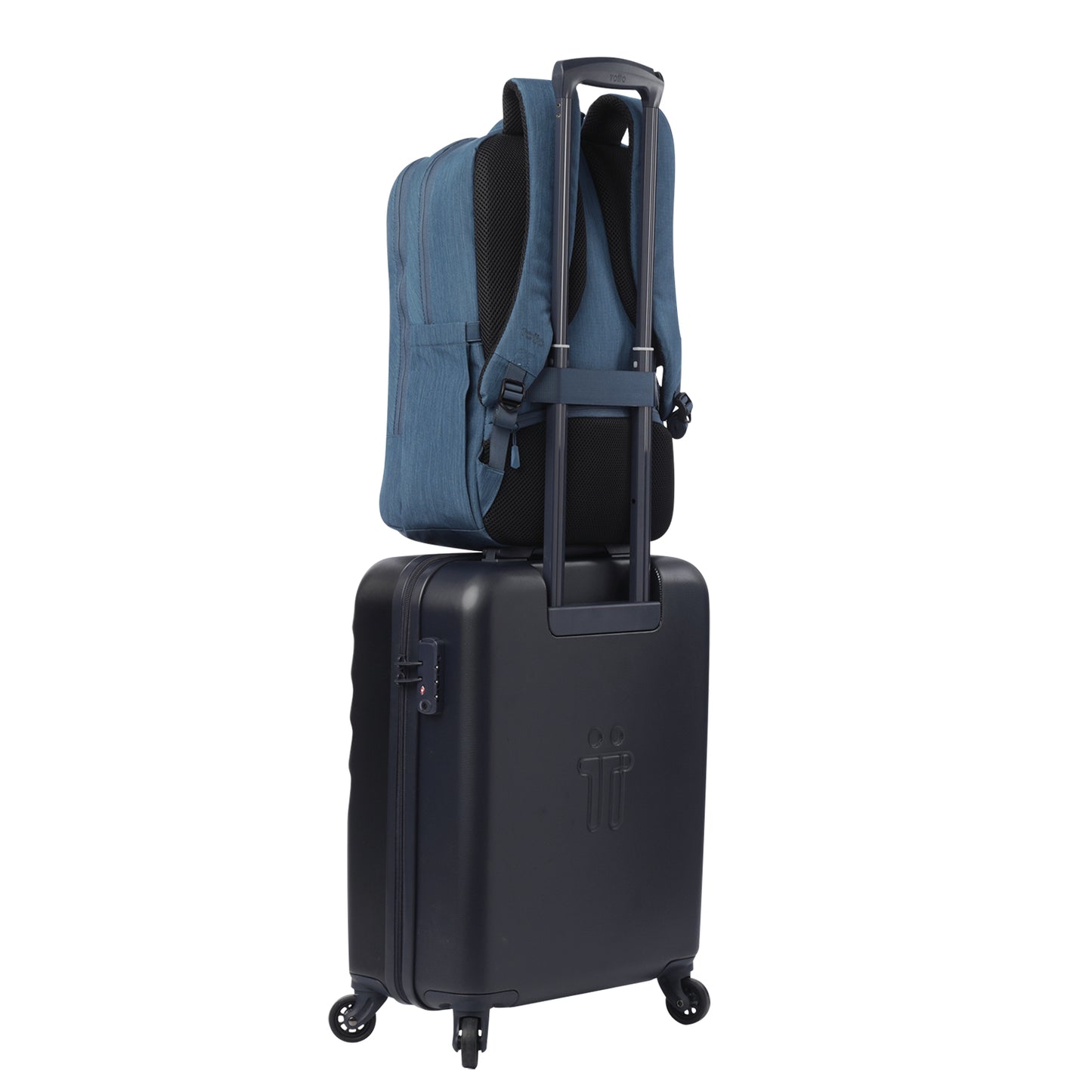Mochila p/ Portátil 15,4" Dallas Z3A