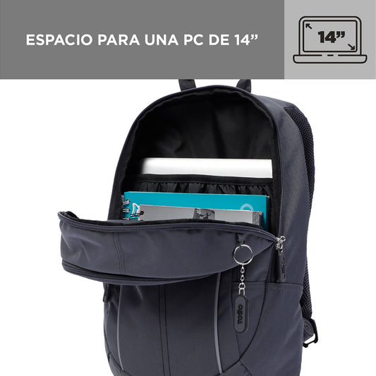 MOCHILA P/ PORTÁTIL 14" ARVAR G98