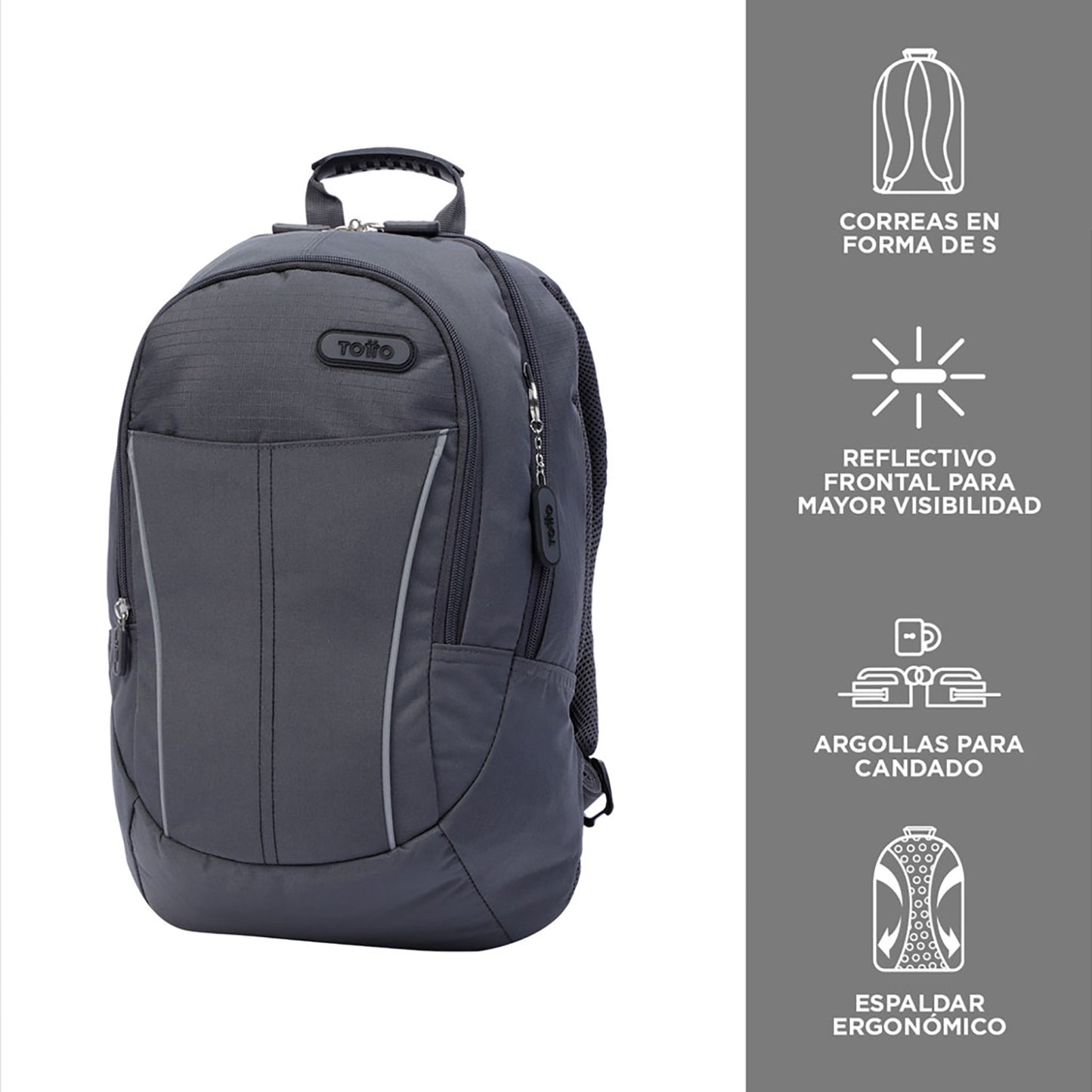 MOCHILA P/ PORTÁTIL 14" ARVAR G98