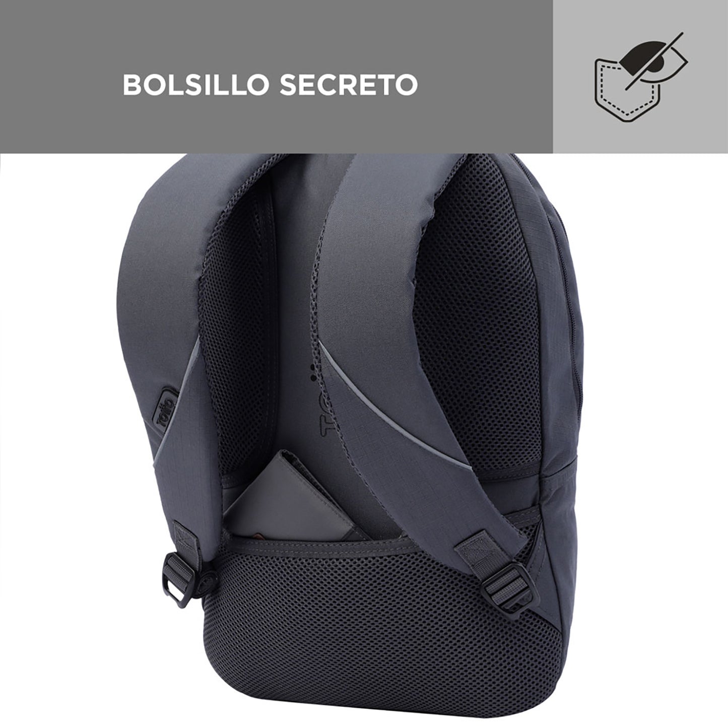 MOCHILA P/ PORTÁTIL 14" ARVAR G98
