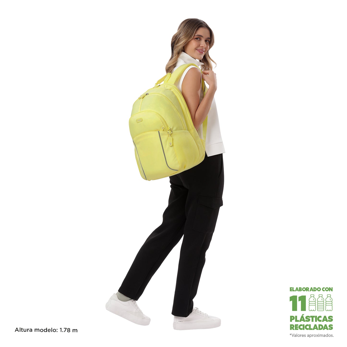 MOCHILA P/ PORTÁTIL 15,4” CAMBRI A81