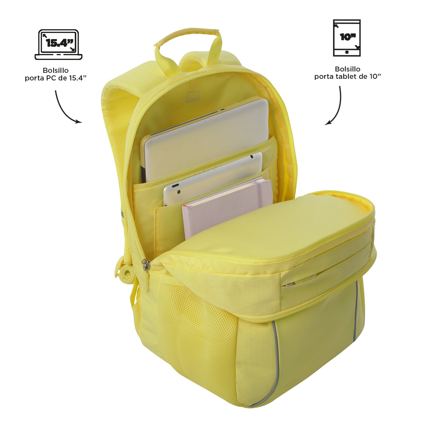 MOCHILA P/ PORTÁTIL 15,4” CAMBRI A81