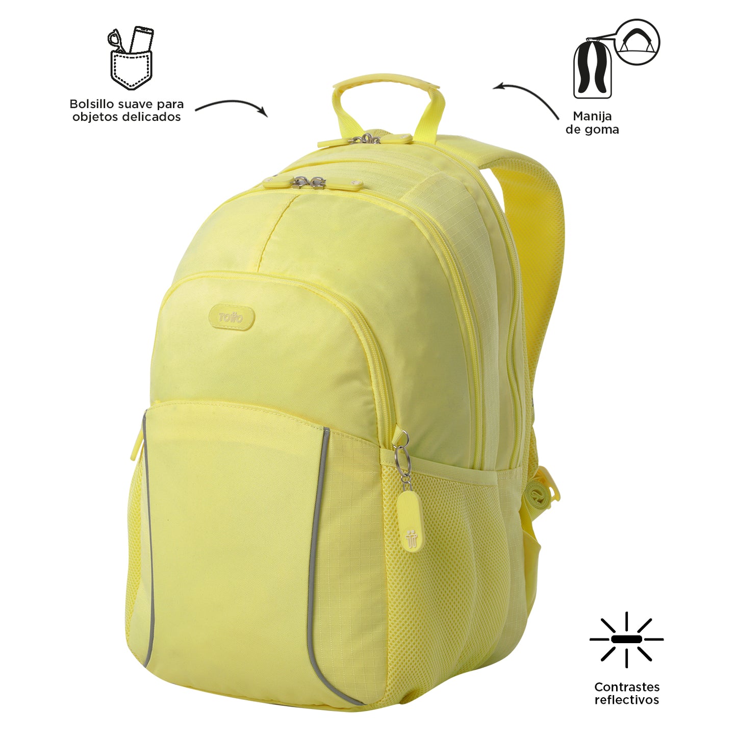 MOCHILA P/ PORTÁTIL 15,4” CAMBRI A81