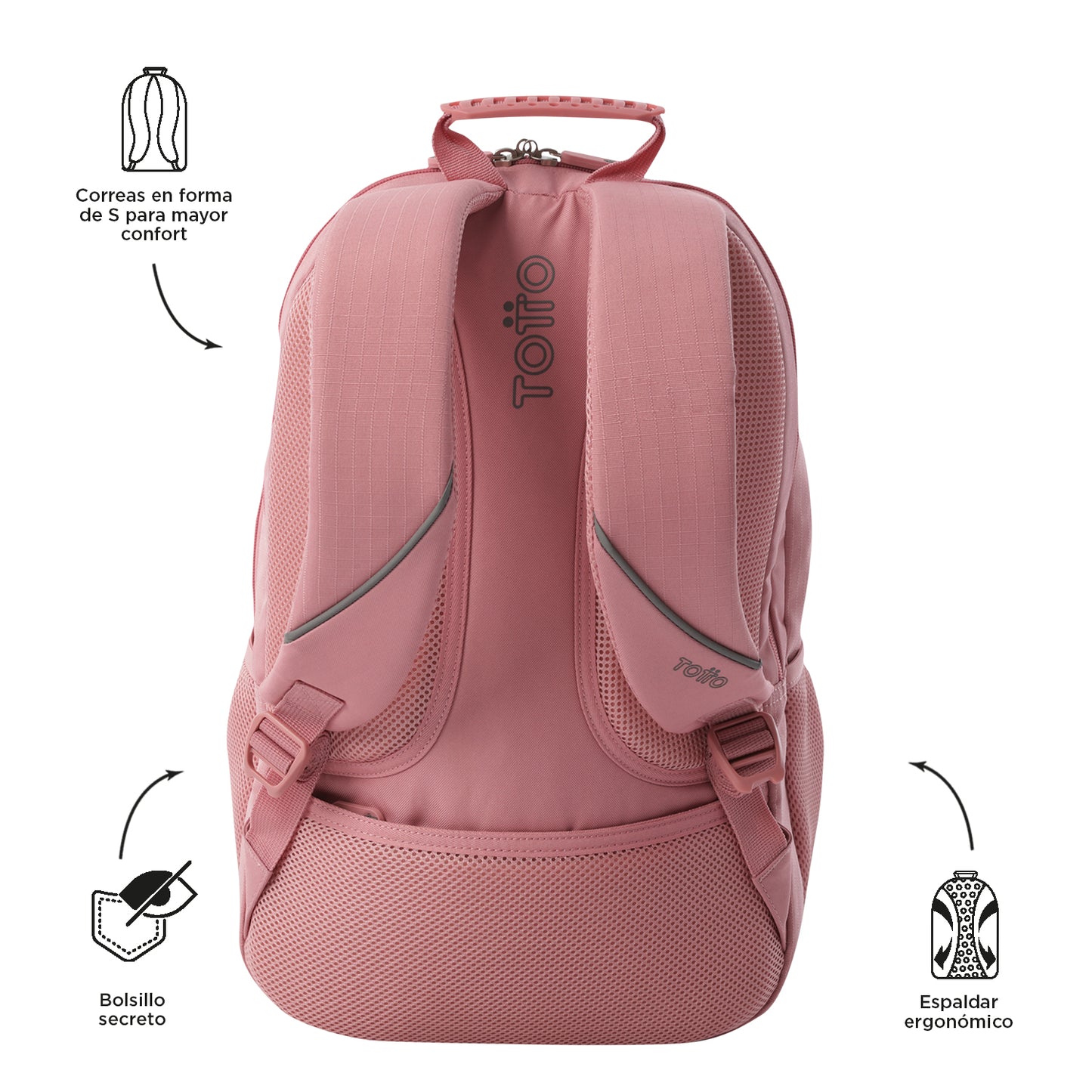 MOCHILA P/ PORTÁTIL 15,4” CAMBRI P60