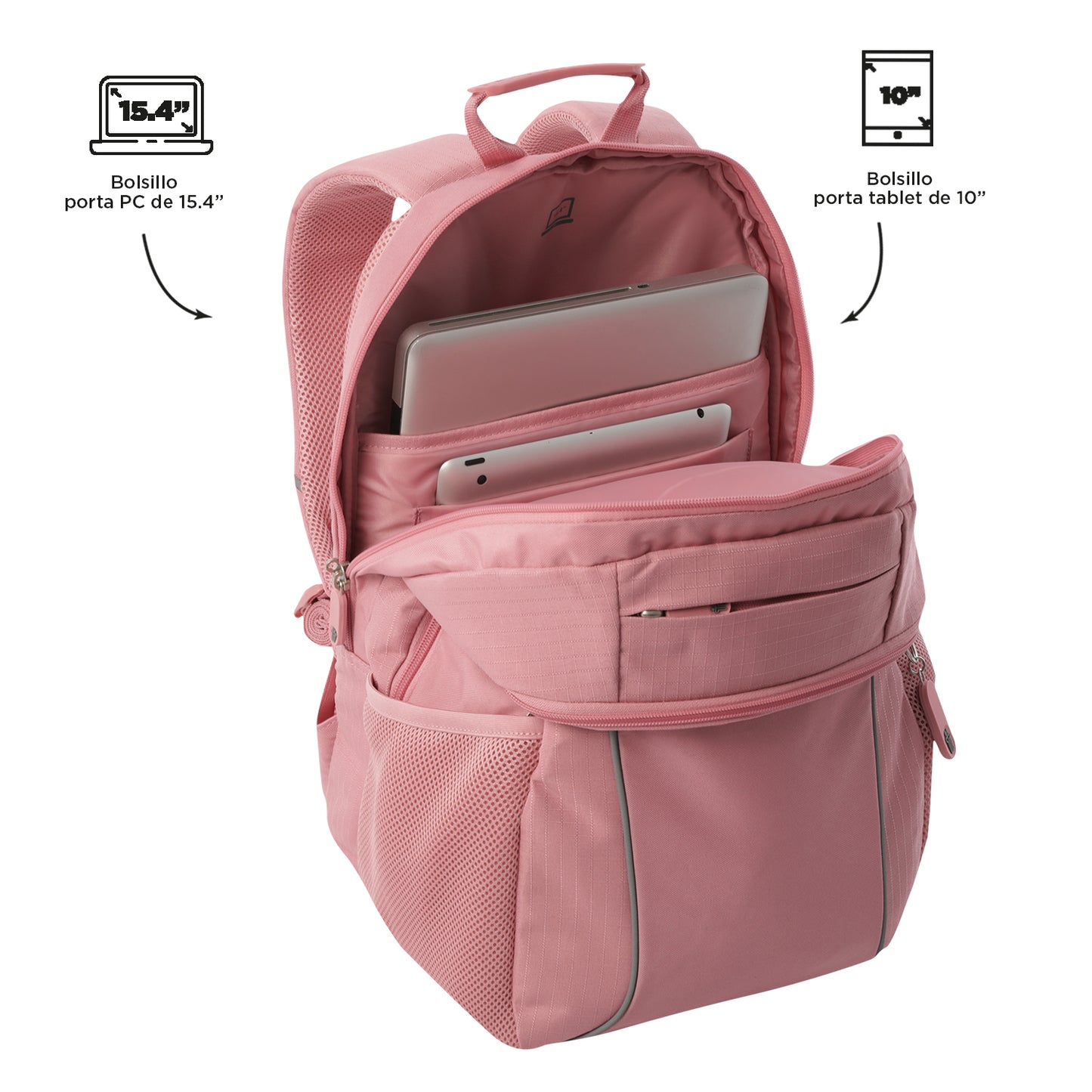 MOCHILA P/ PORTÁTIL 15,4” CAMBRI P60