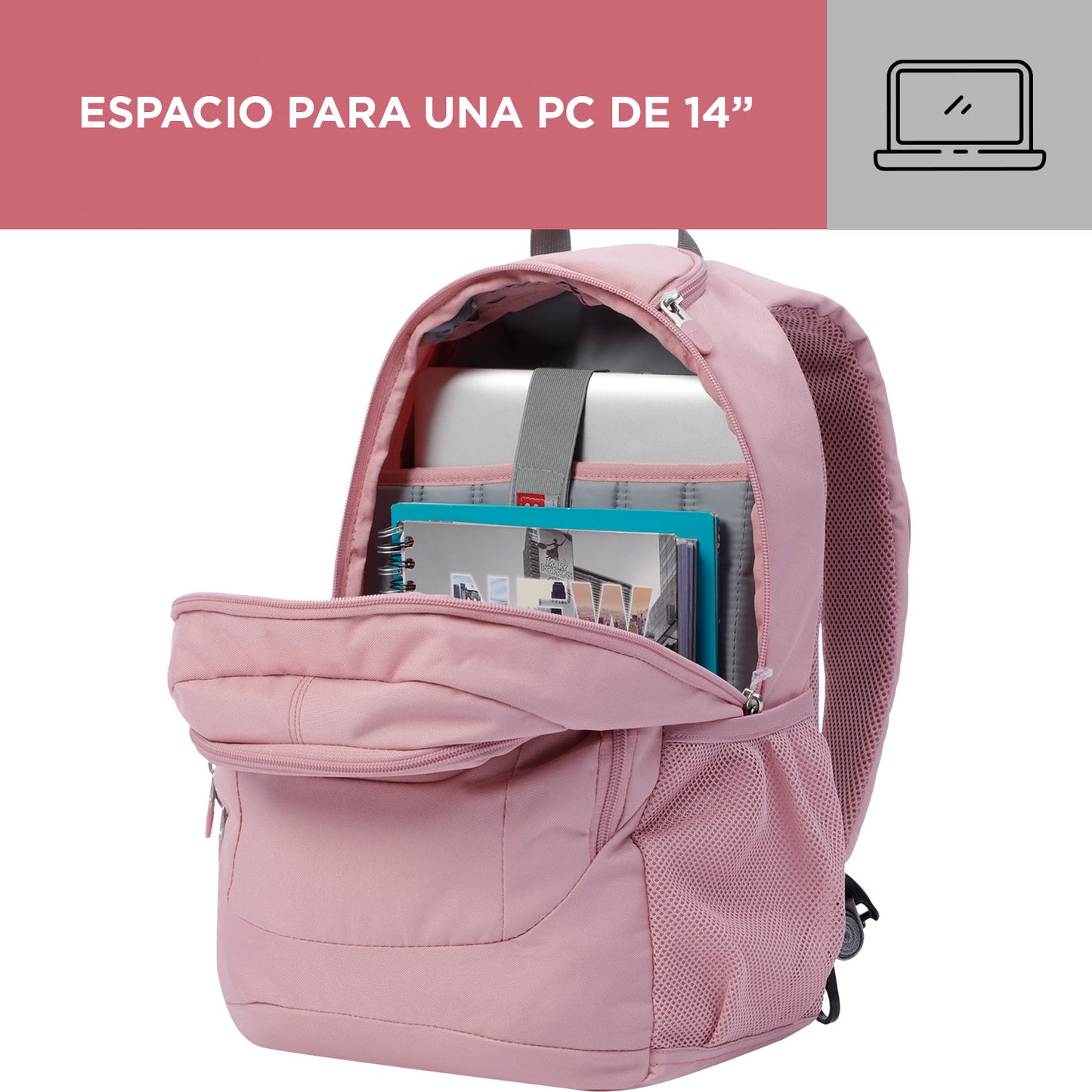 Mochila para Portátil 14" Goctal P60