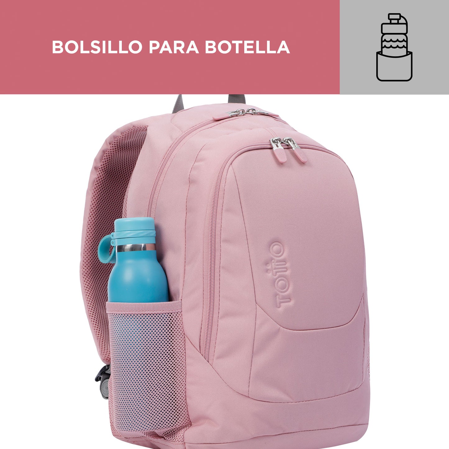 Mochila para Portátil 14" Goctal P60