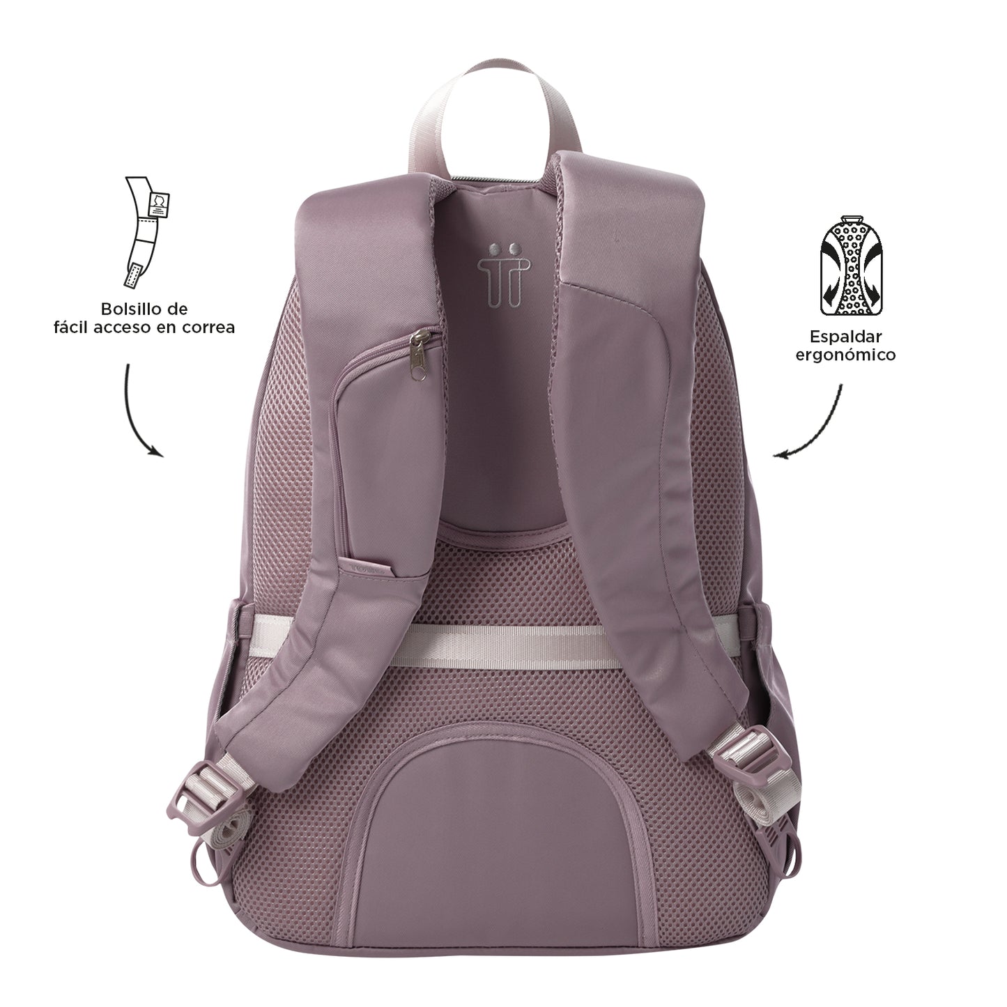 MOCHILA P/ PORTÁTIL 14" GOCTAL M5E