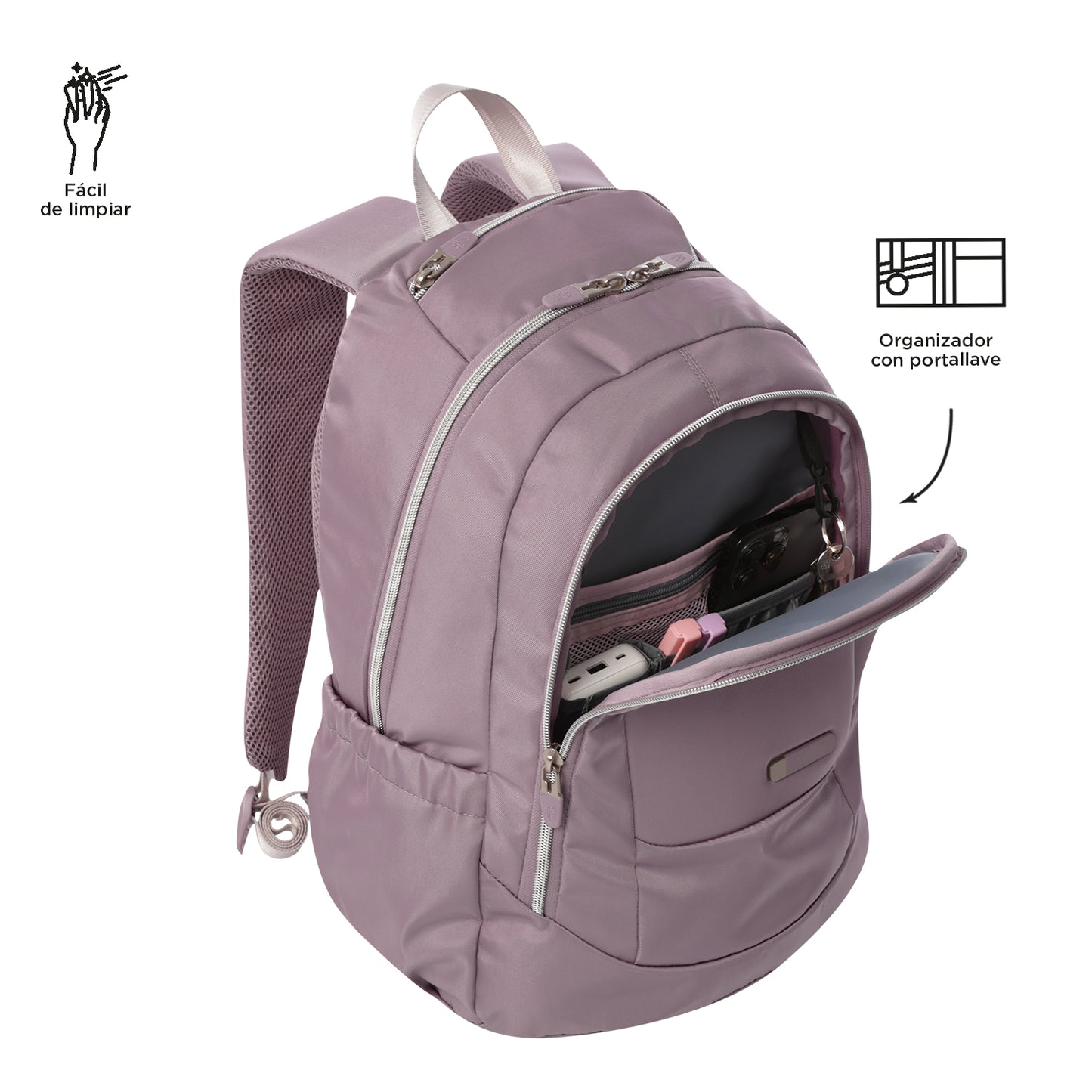 MOCHILA P/ PORTÁTIL 14" GOCTAL M5E