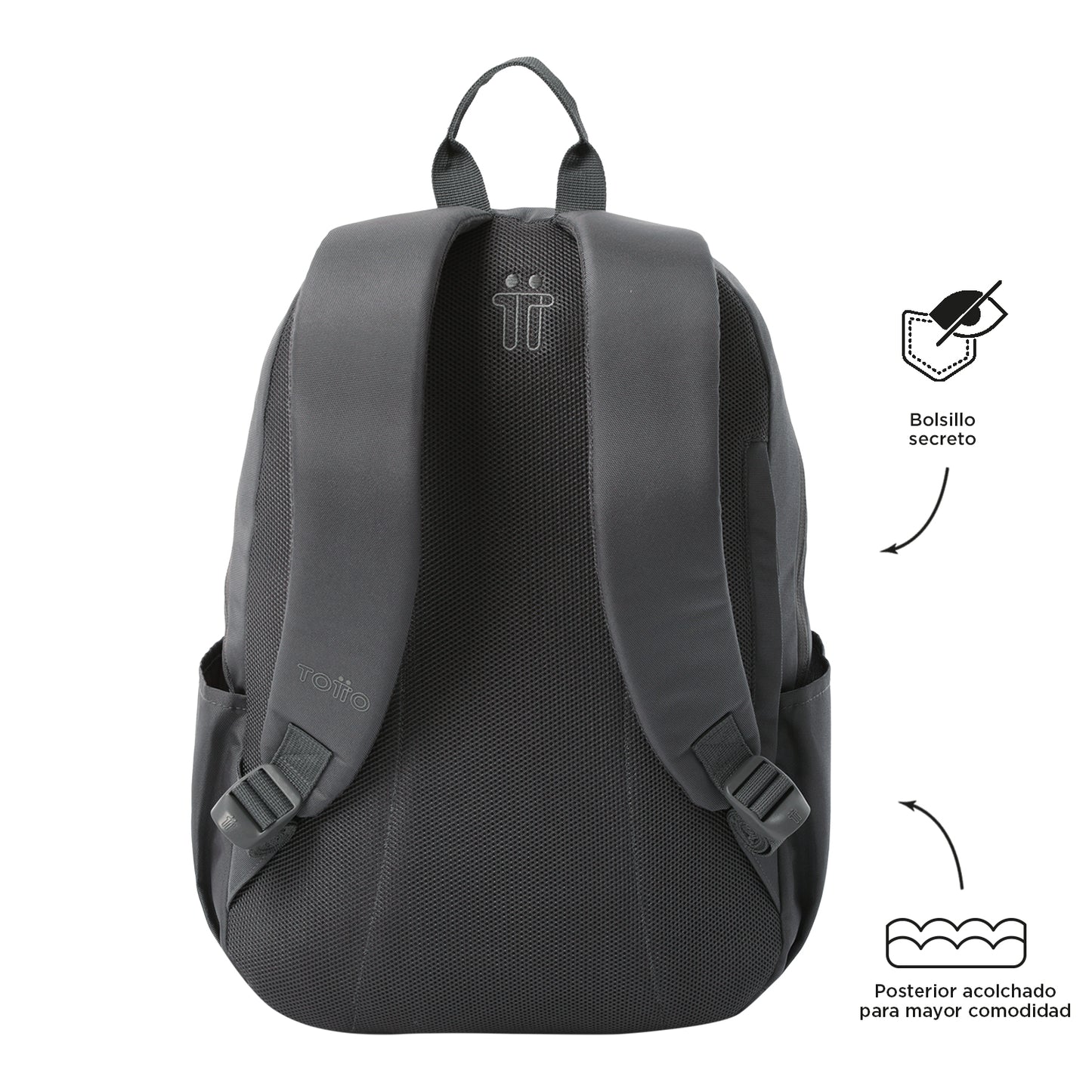 MOCHILA P/ PORTÁTIL 14” M TRIK G98