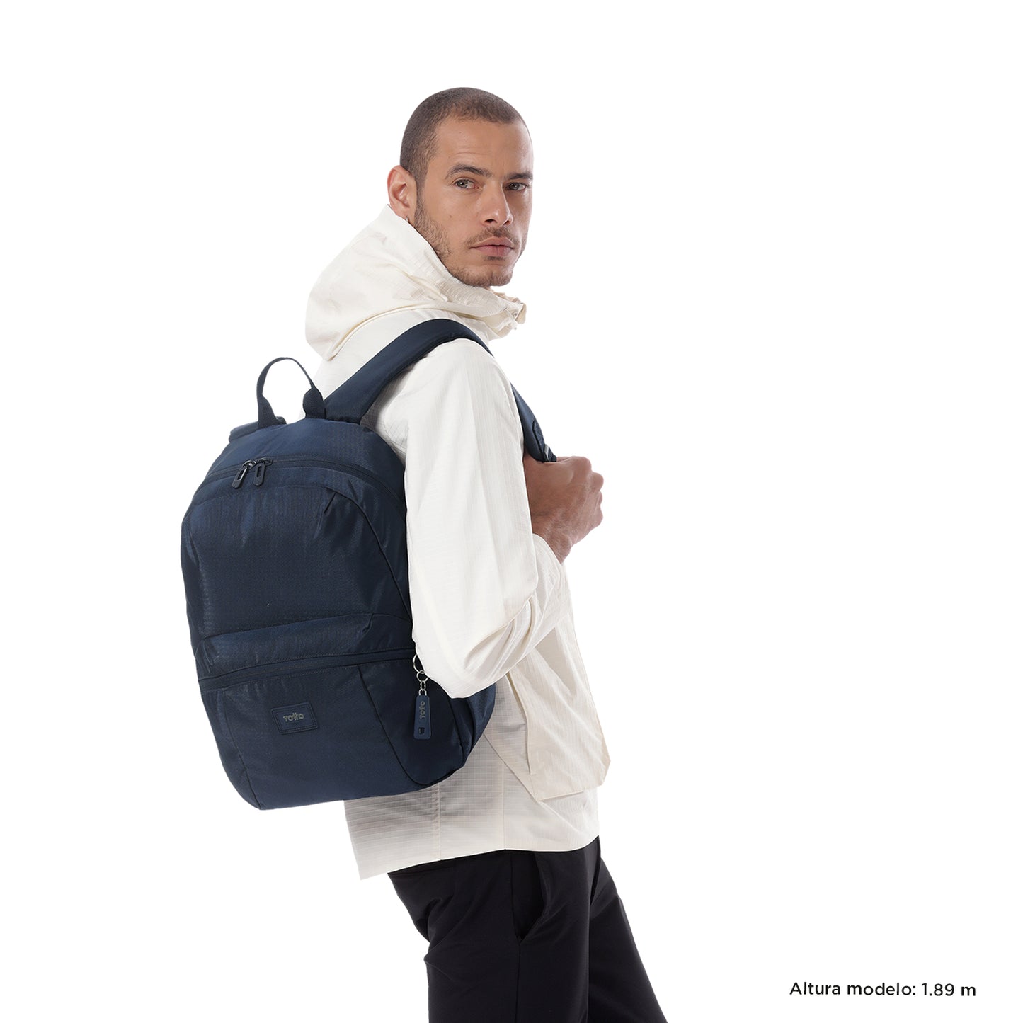 MOCHILA P/ PORTÁTIL 14” M TRIK Z32