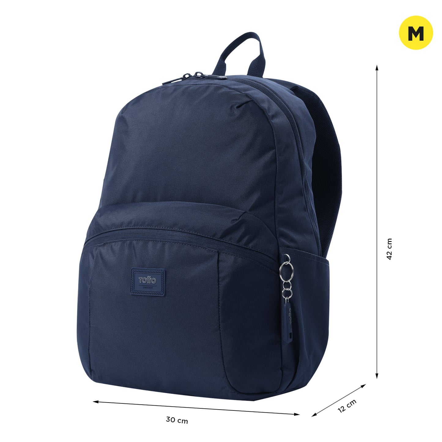 MOCHILA P/ PORTÁTIL 14” M TRIK Z32