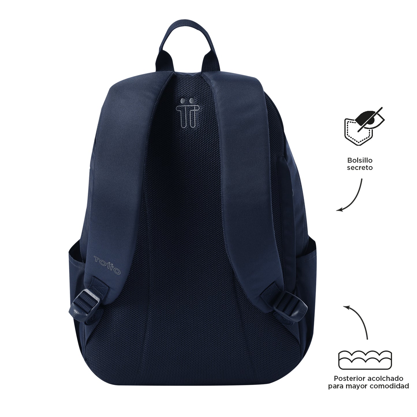 MOCHILA P/ PORTÁTIL 14” M TRIK Z32