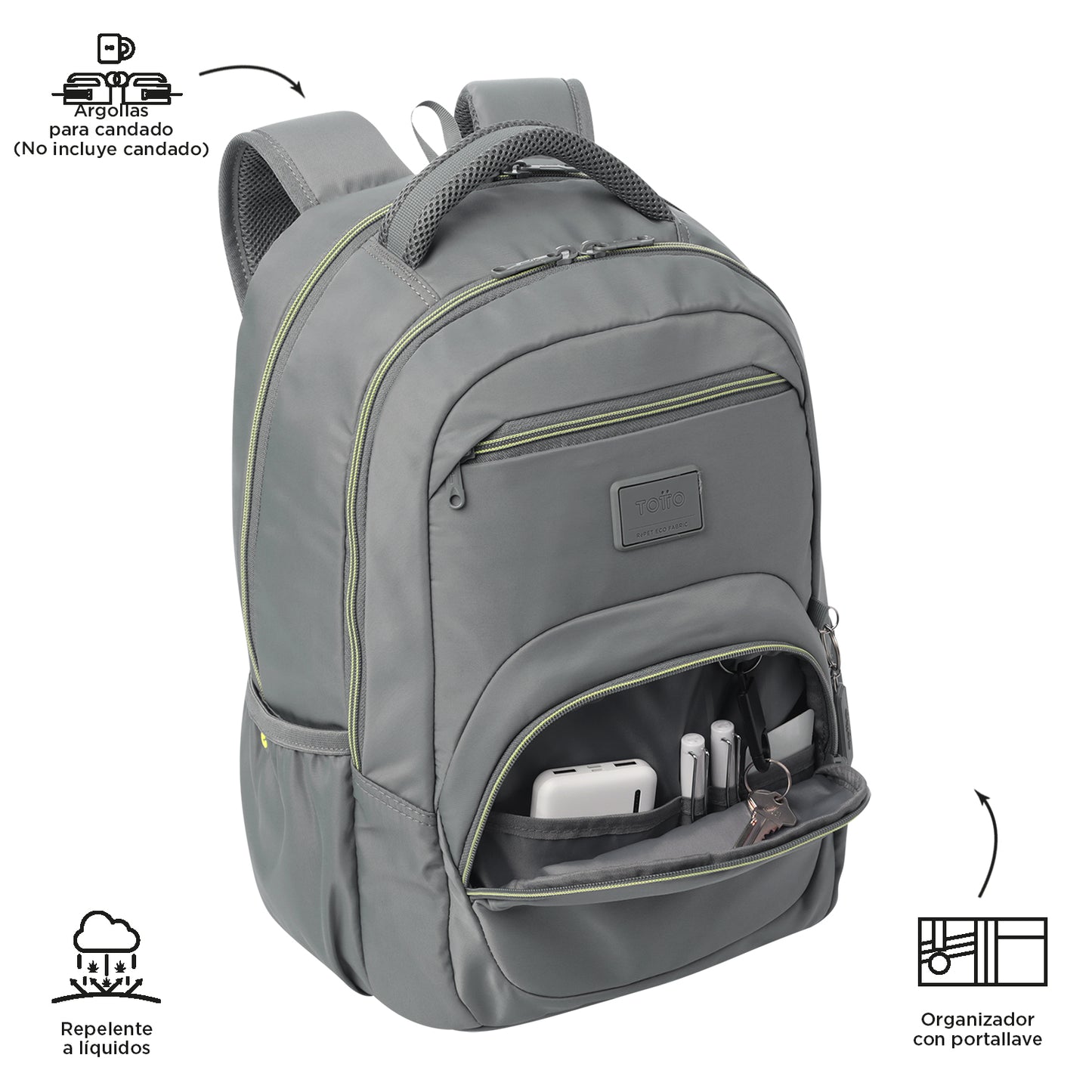 MOCHILA P/ PORTÁTIL 14" TRACER 4 G56