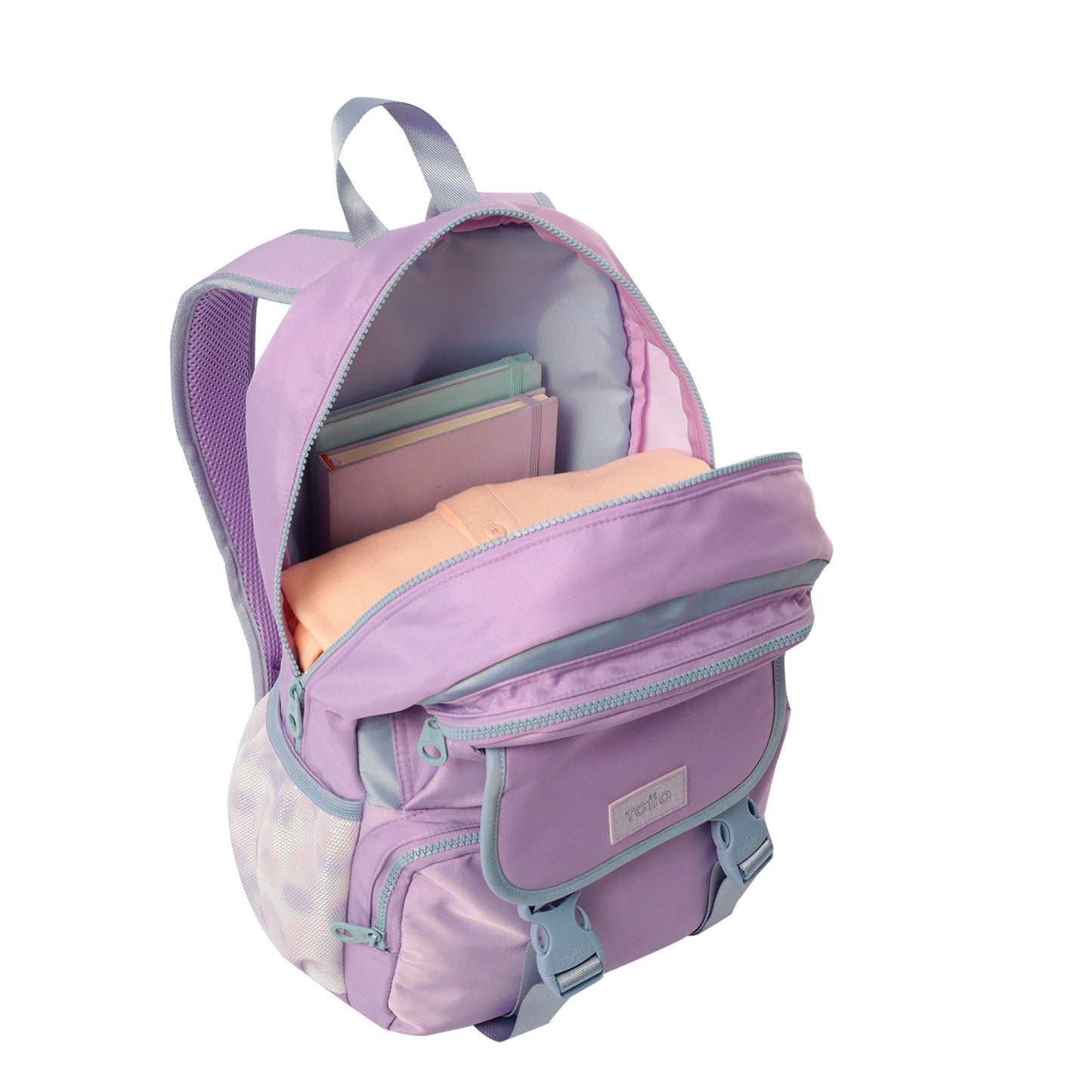 MOCHILA INFANTIL M 8 a 10 anos CLUW MZ0
