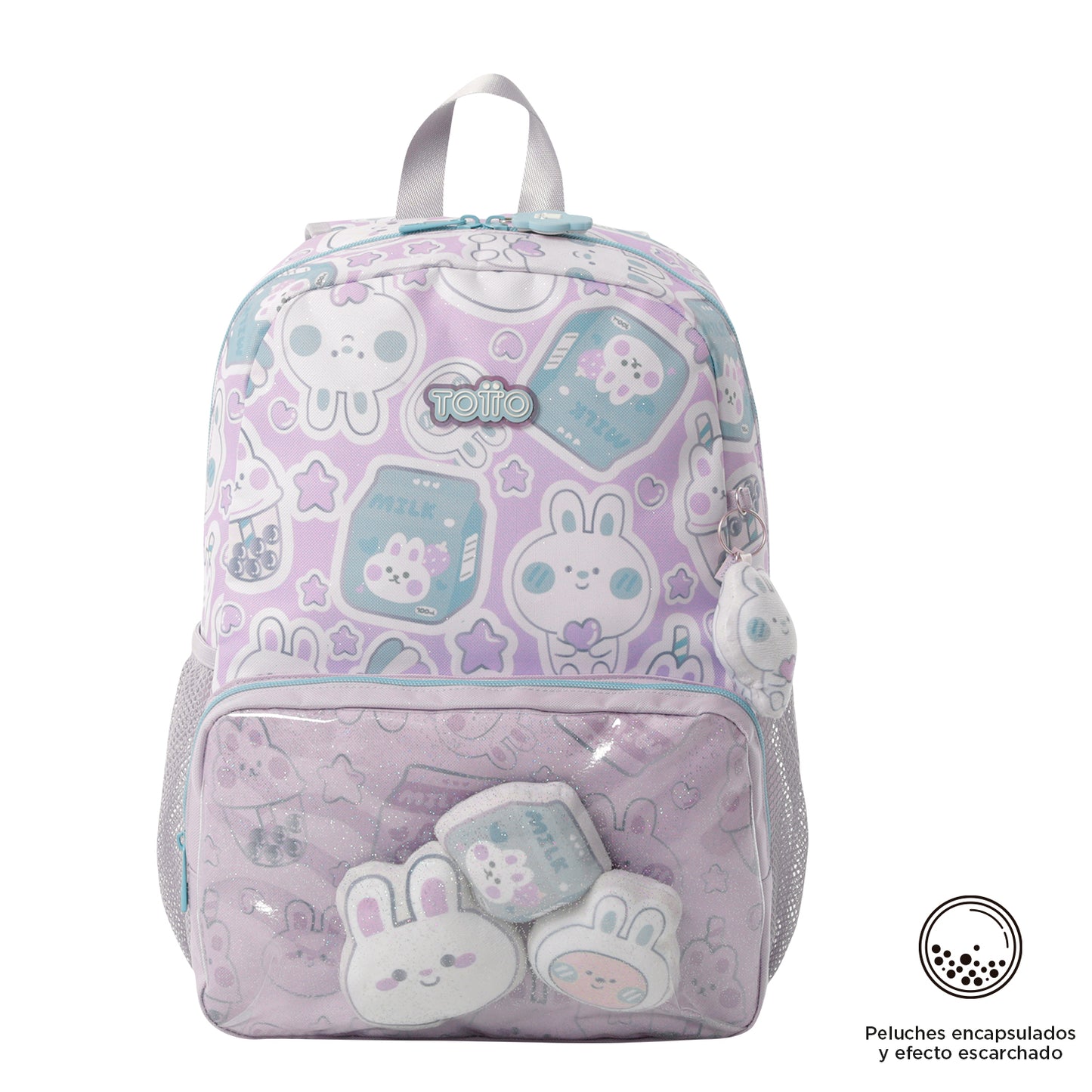 MOCHILA INFANTIL M 6 e 7 anos KAWI 4QX