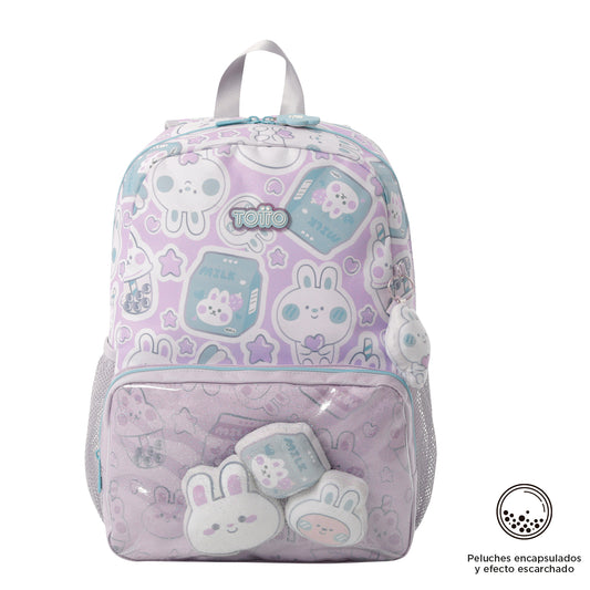 MOCHILA INFANTIL M 6 e 7 anos KAWI 4QX