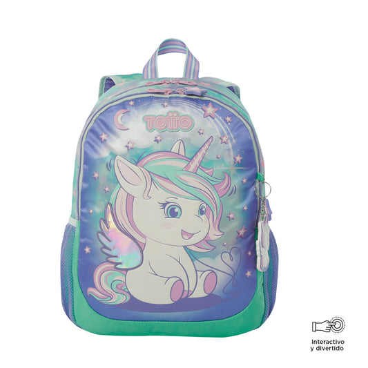MOCHILA INFANTIL M 6 e 7 anos MAGIC DREAMS 6DJ