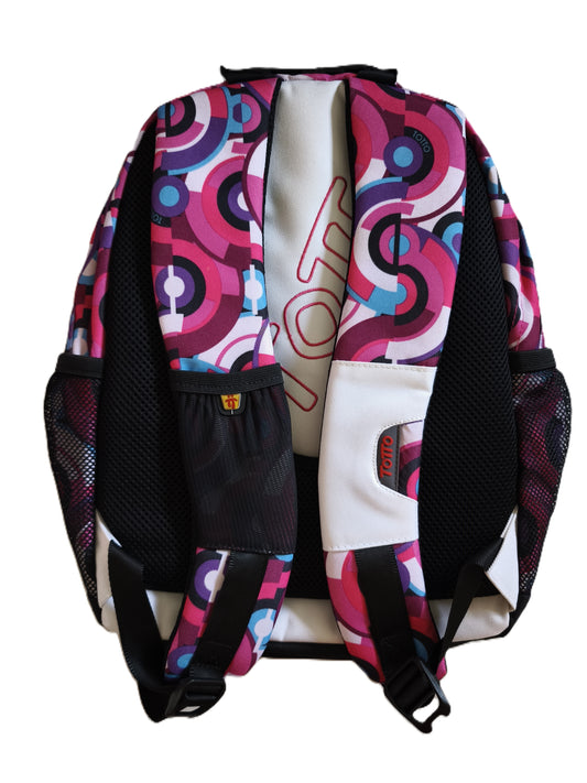 Mochila Escolar Gommas 4P4