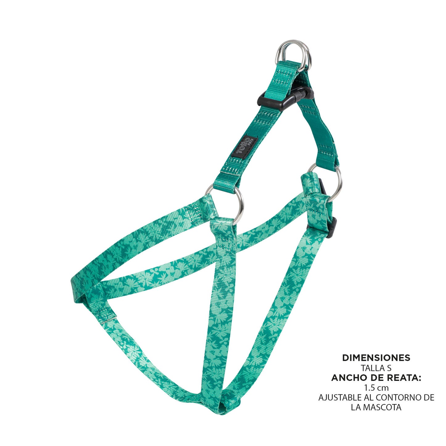 PEITORAL DE CAMINHADA BRUNNO 3DW S