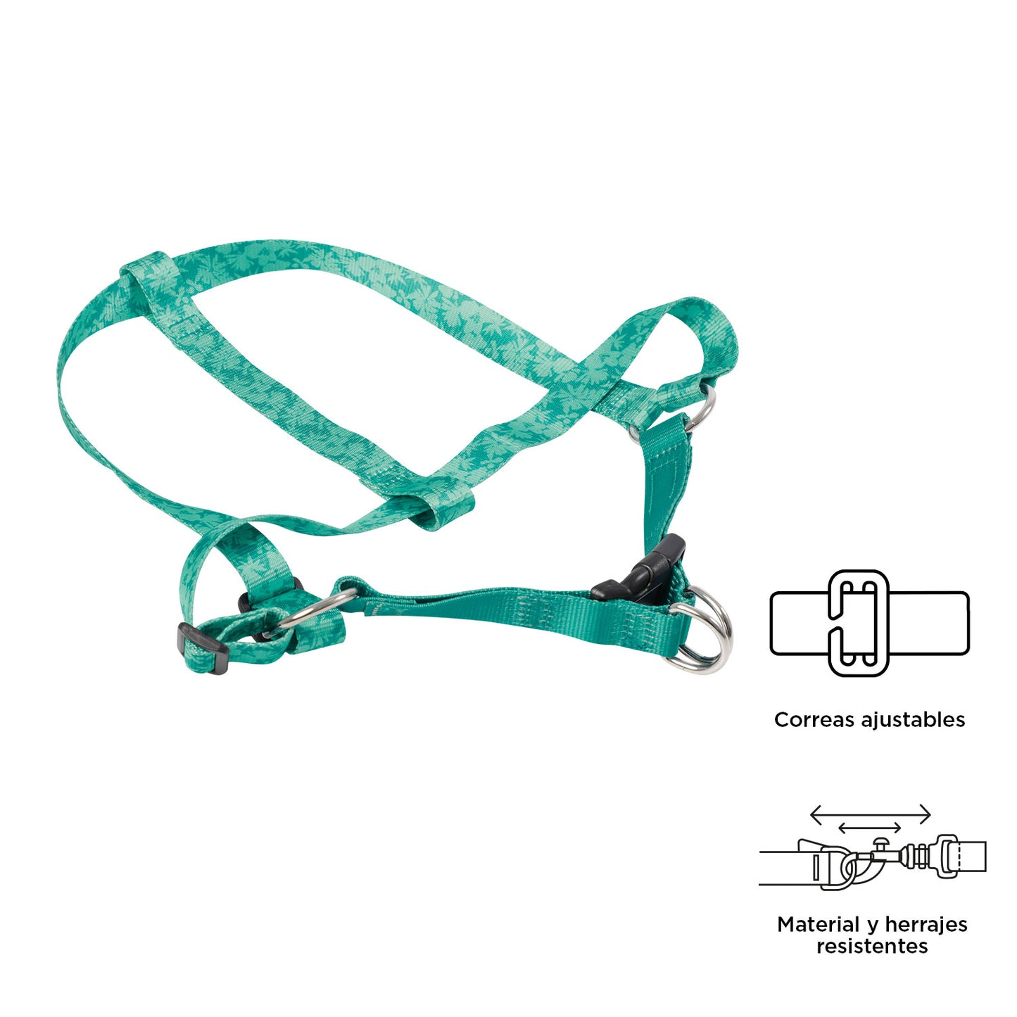 PEITORAL DE CAMINHADA BRUNNO 3DW S